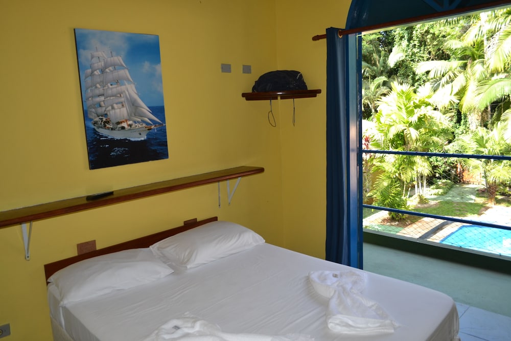 Pousada Ascalom - carbon neutral hotel in Ubatuba