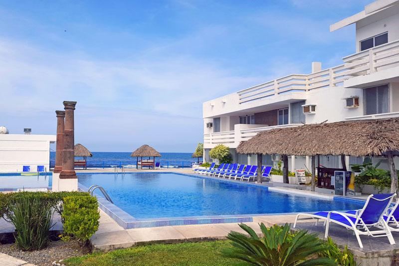 Canadian Resort Veracruz. in Tecolutla, Mexico