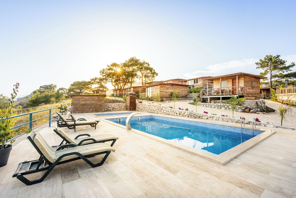 Kadir’s Eco Life in Kumluca, Turkey