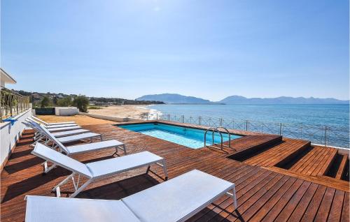 Nice Home In Balestrate — 4-Star Luxury Hotel in Balestrate, Italy