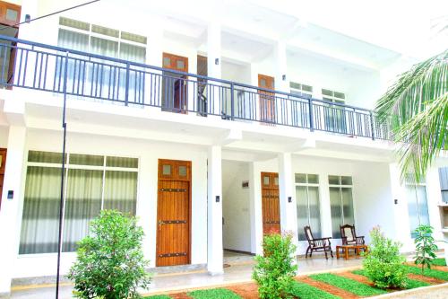 La Serene Resort in Mirissa City, Sri Lanka