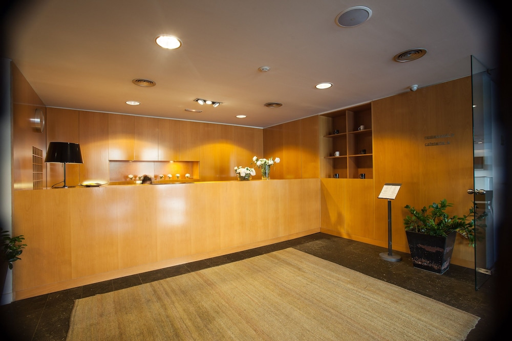 Nuria - carbon neutral hotel in Tarragona