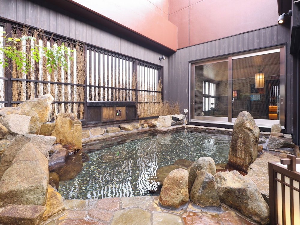 Dormy Inn Himeji Natural Hot Spring in Himeji, Japan