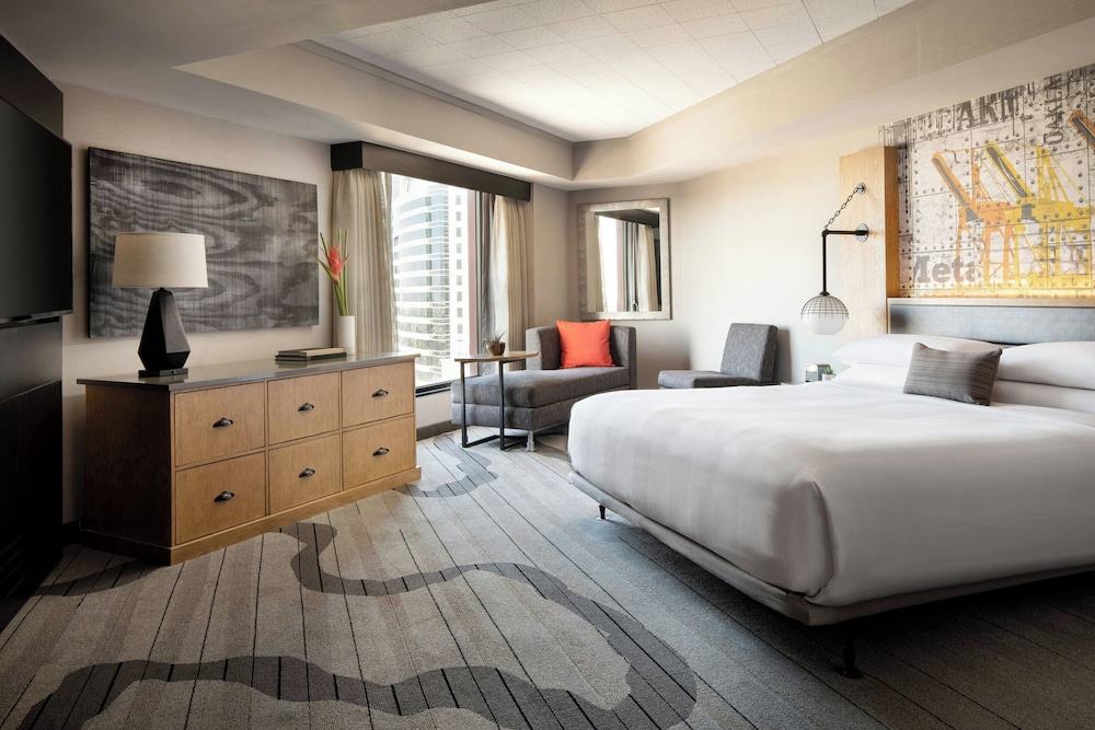 Oakland Marriott City Center - photo 20