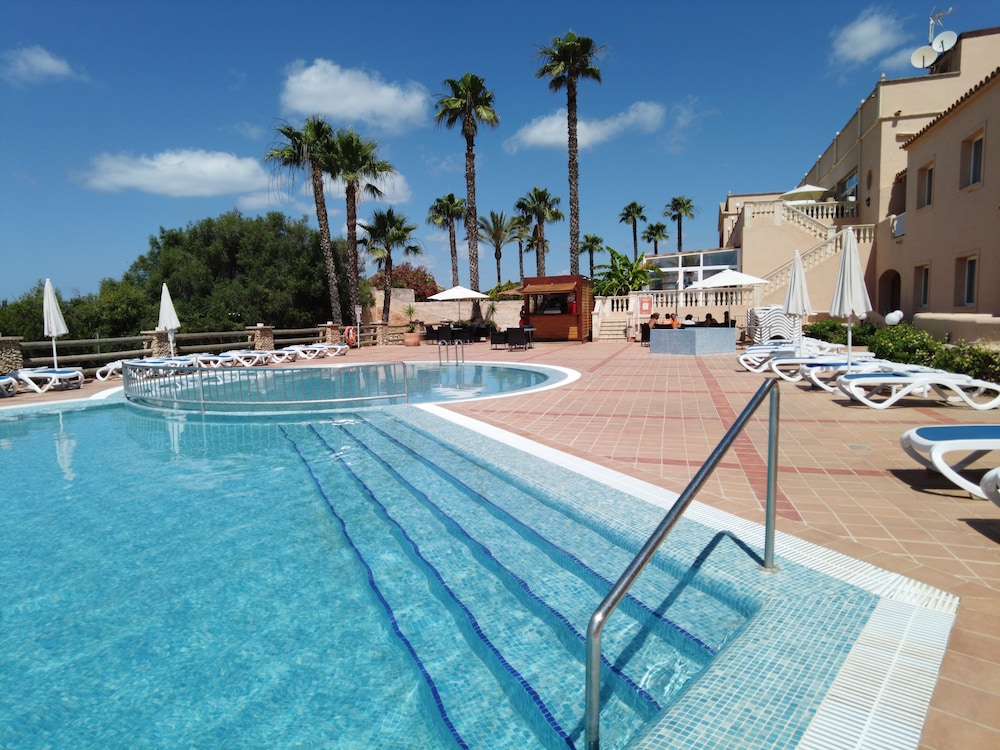 Arenas de Son Bou in Alaior, Spain