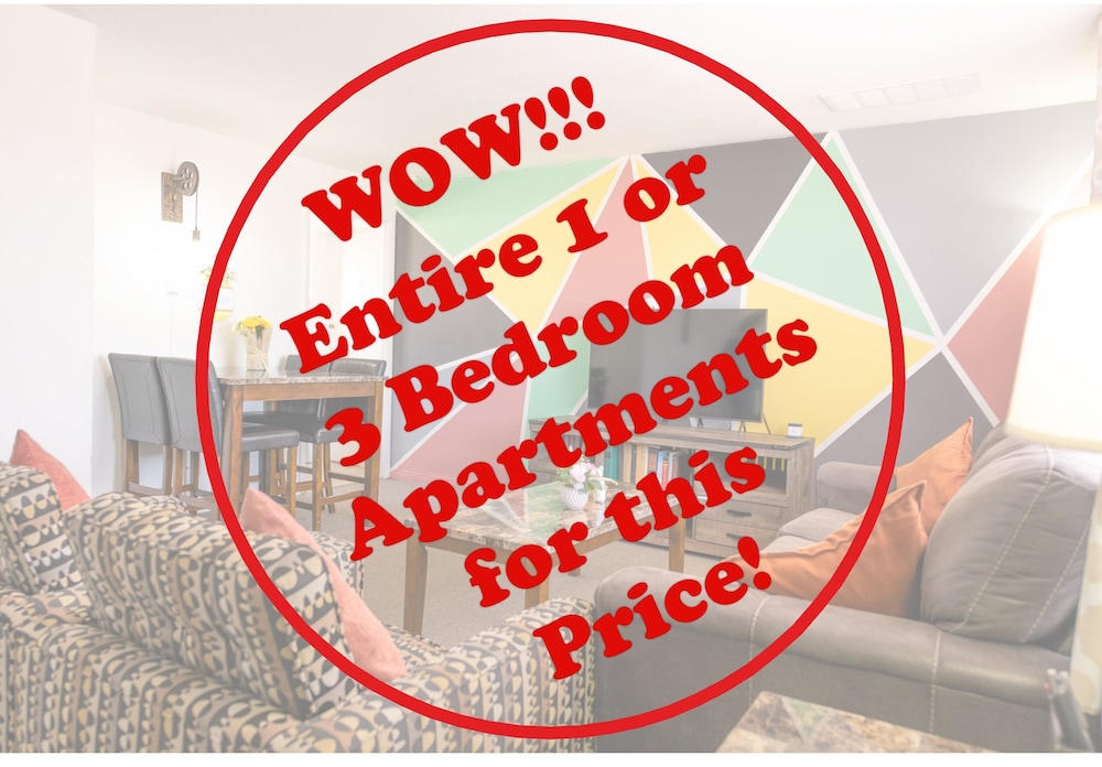Home Style Apartments 1 And 3 Br Suites With Full Kitchen 10940574 — Page