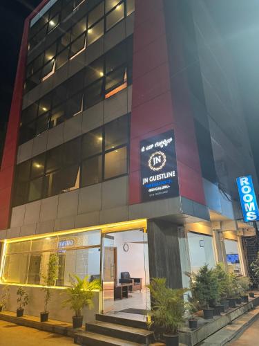 JN Guestline - last minute hotel in Bengaluru