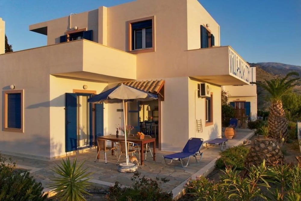 Villa Aliki — 4-Star Luxury Hotel in Ierapetra, Greece