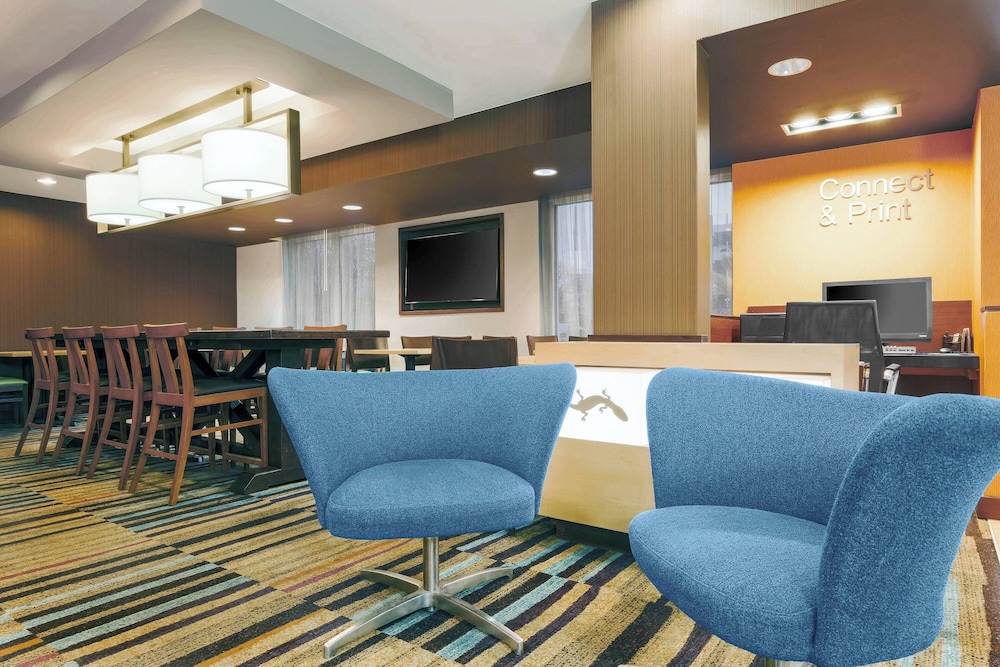 Fairfield Inn & Suites San Antonio Airport North Star Mall - photo 3