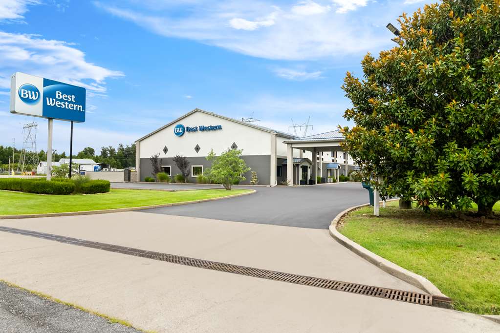 Best Western Paducah Inn — hotel in Paducah