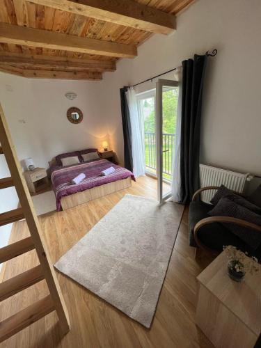 Rooms Ljubenko in Karlovac, Croatia