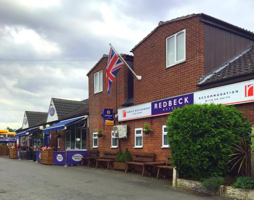 Redbeck Motel — hotel in Pontefract