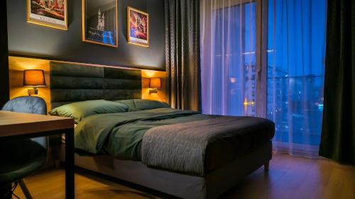 Lema Tauron Arena Two Bedroom Apartment — 4-Star Luxury Hotel in Krakow, Poland
