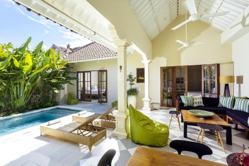 Villa Mandala — 4-Star Luxury Hotel in Seminyak, Indonesia