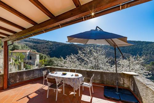 Tipica casa antica ligure Ca’ del Ciliegio — Calice Ligure — photo 2