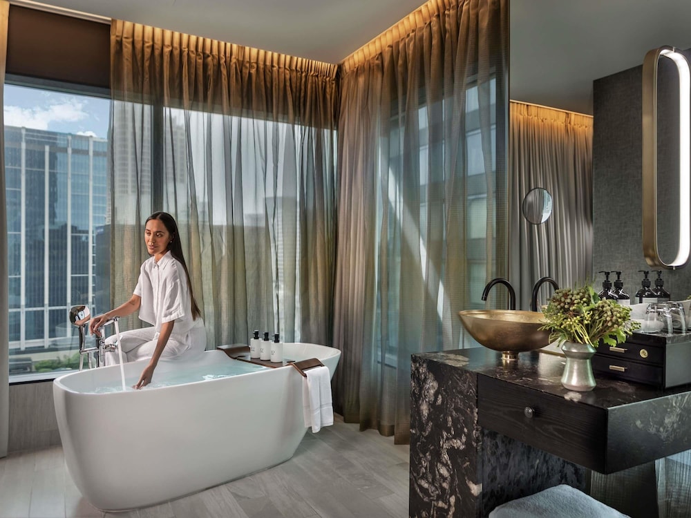 SO Auckland - carbon neutral hotel in Auckland