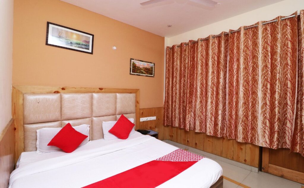 Hotel Mountain Trail - last minute hotel in Dharamsala