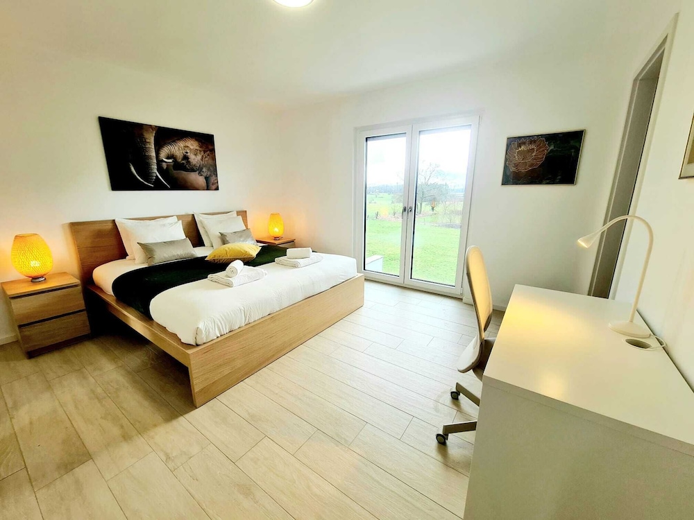 Luxurious 5 bedrooms house — Reckange-Sur-Mess — photo 4