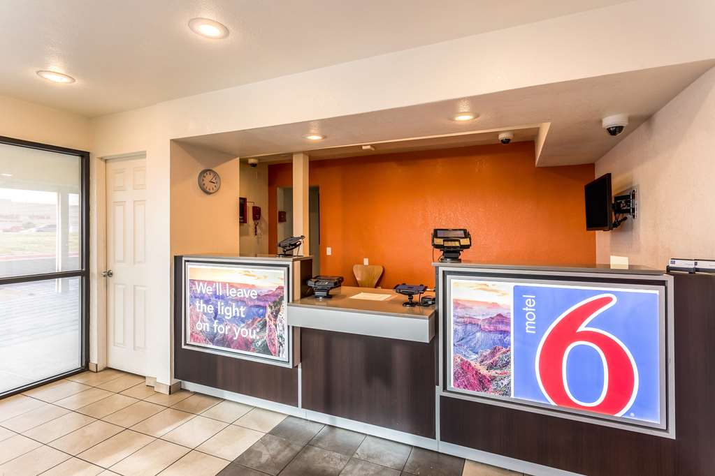 Motel 6 El Paso TX East - photo 24