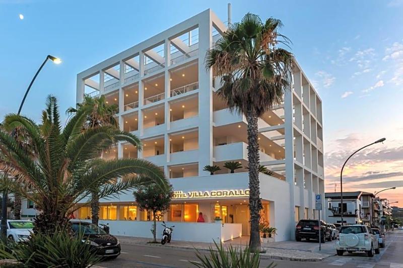 Hotel Villa Corallo in San Benedetto Del Tronto, Italy