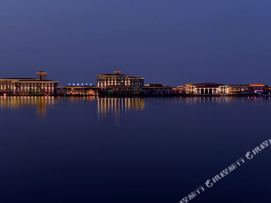 Peninsula Spring International Hotel in Yancheng, People's Republic of China
