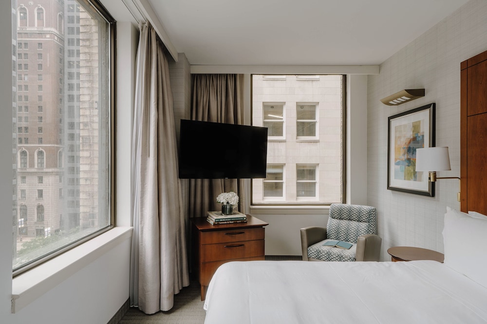 Club Quarters Hotel Central Loop Chicago - photo 13
