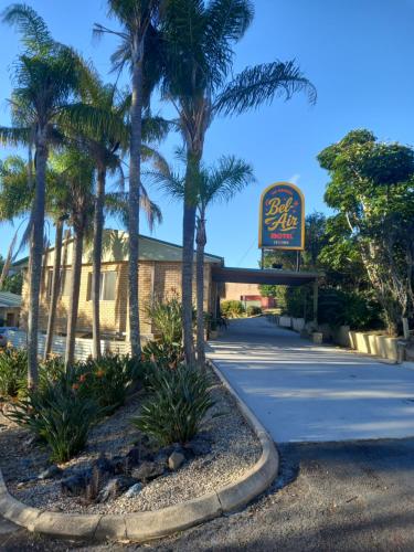The Original Bel Air Motel in Port Macquarie, Australia