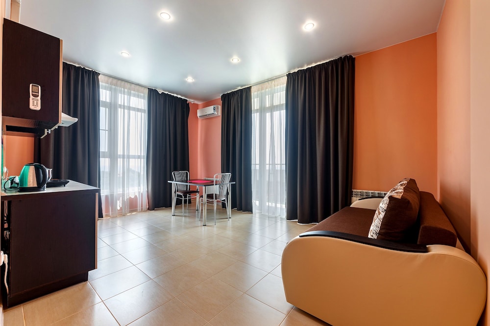 Apart Hotel Tikhaya Buhta in Gelendzhik, Russia