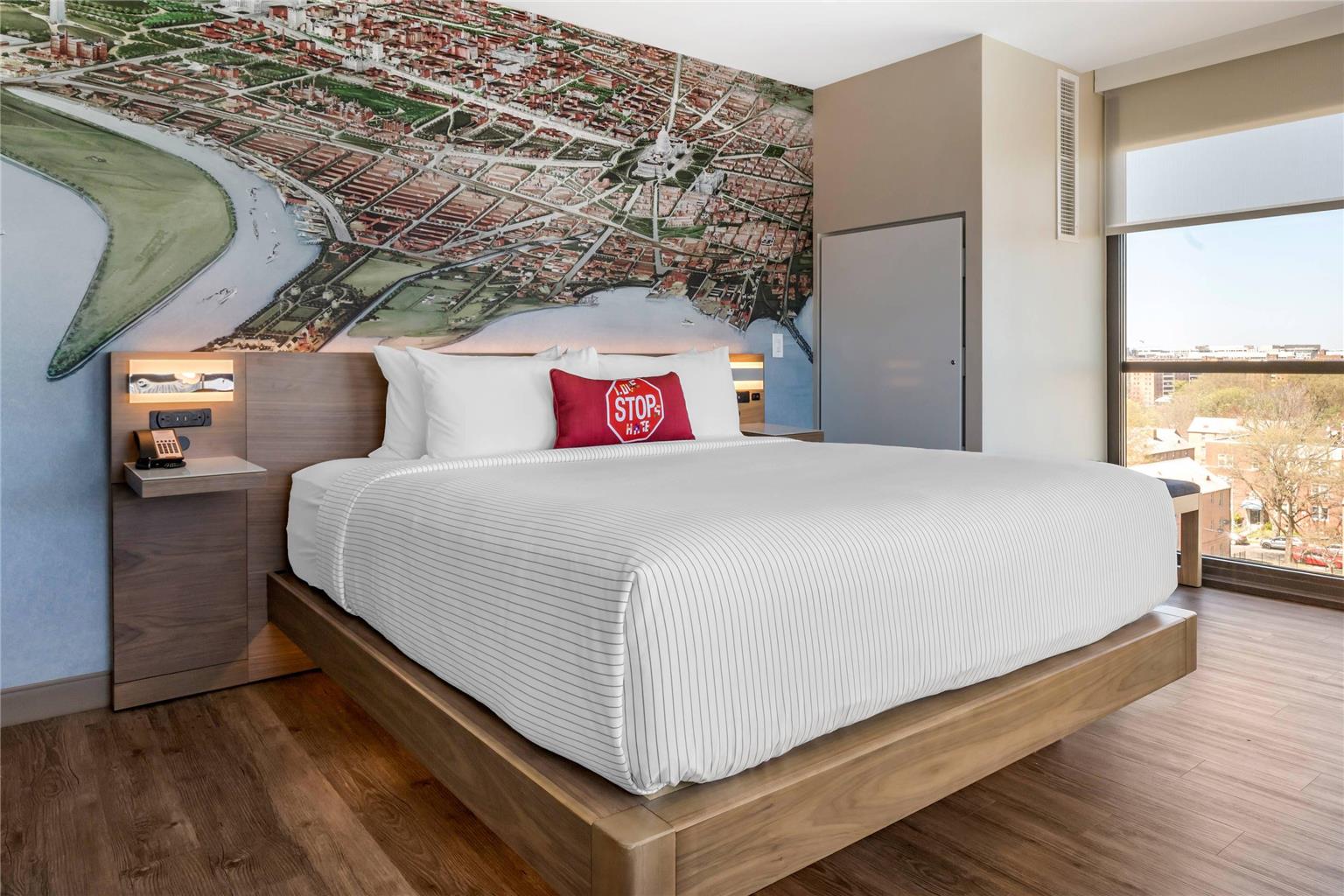 Cambria Hotel Washington D.C. Navy Yard Riverfront - photo 19