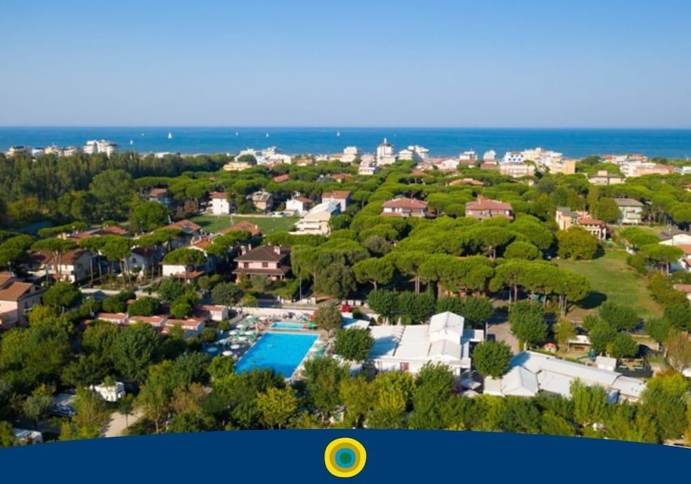 Club del Sole Adriatico Cervia Easy Village - carbon neutral hotel in Cervia