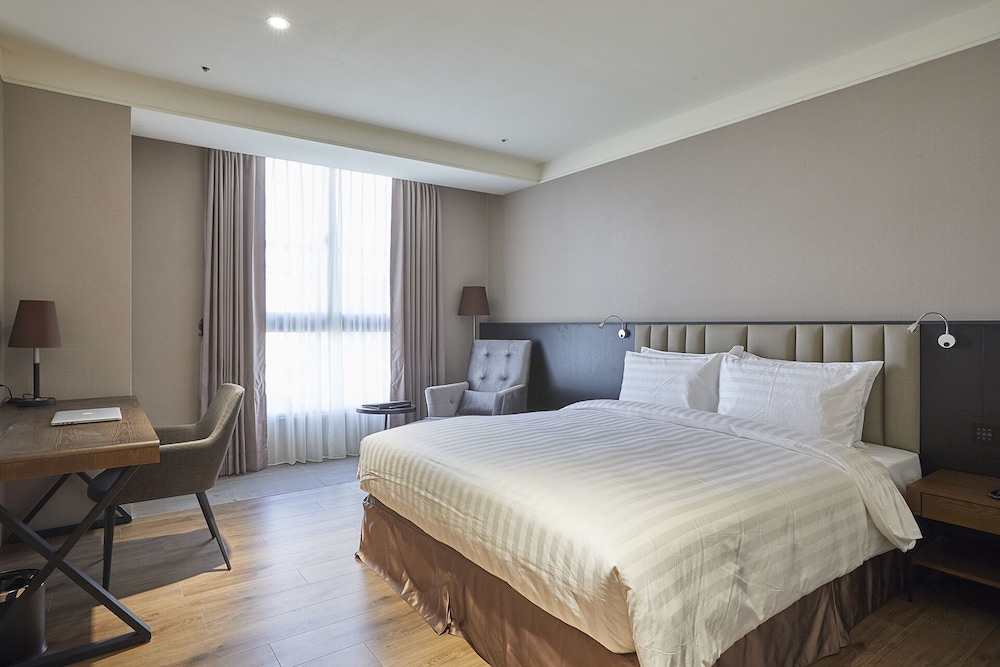 Lai Hotel - carbon neutral hotel in Tainan