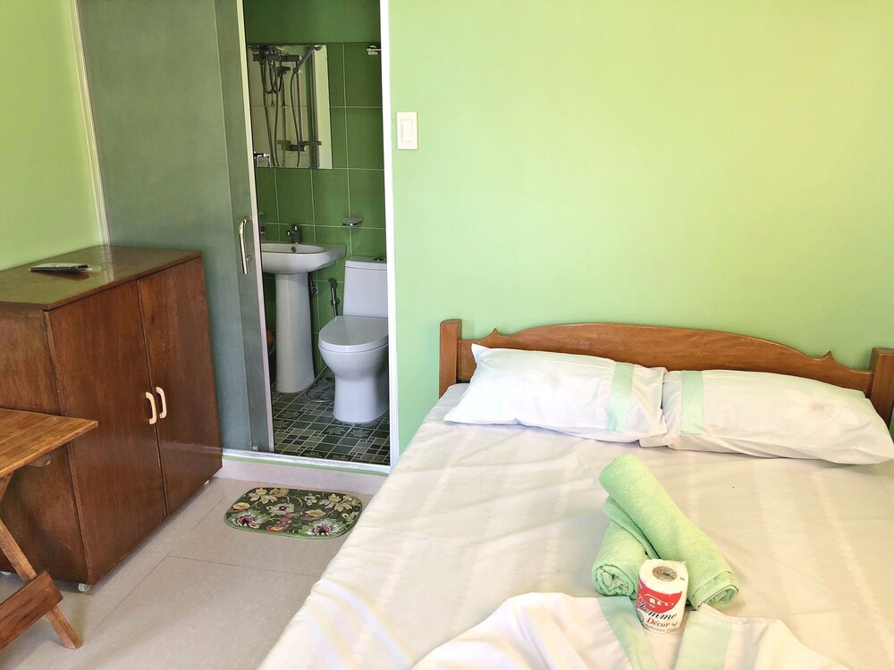 Apple Nine Hotel in Puerto Galera, Philippines