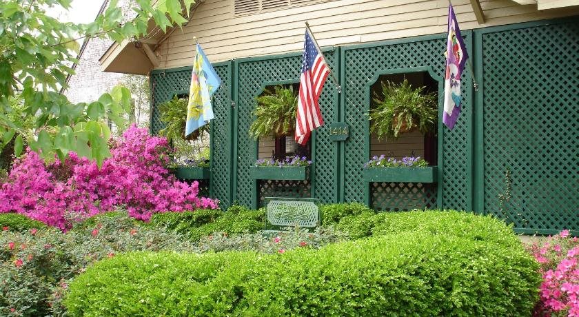 The Lattice Inn — Montgomery