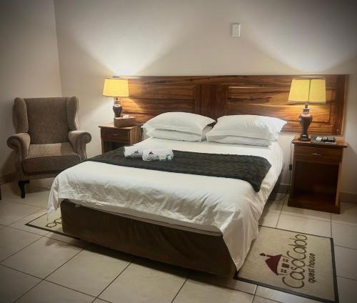Casa Calida Guest House — 4-Star Luxury Hotel in Upington, South Africa