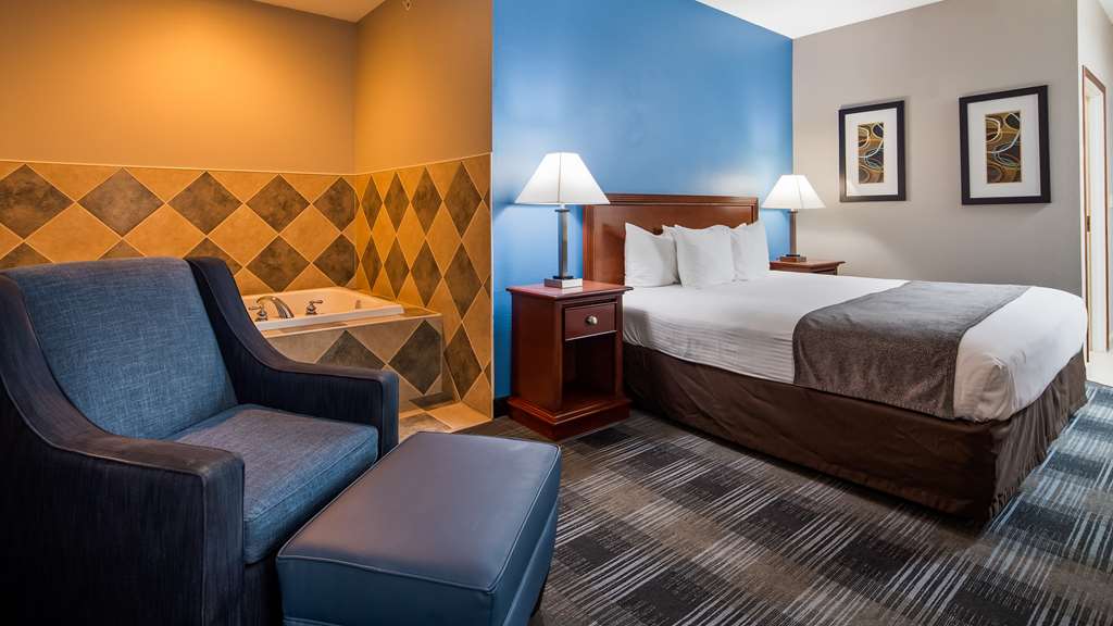 Best Western Geneseo Inn - photo 7