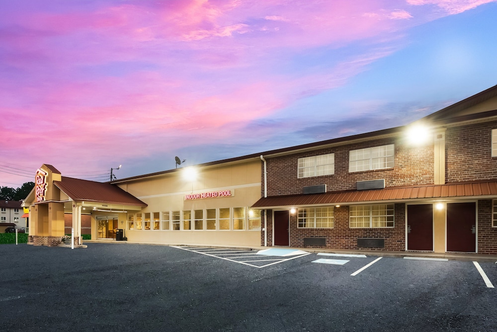 Red Roof Inn Chattanooga Lookout Mountain - photo 35