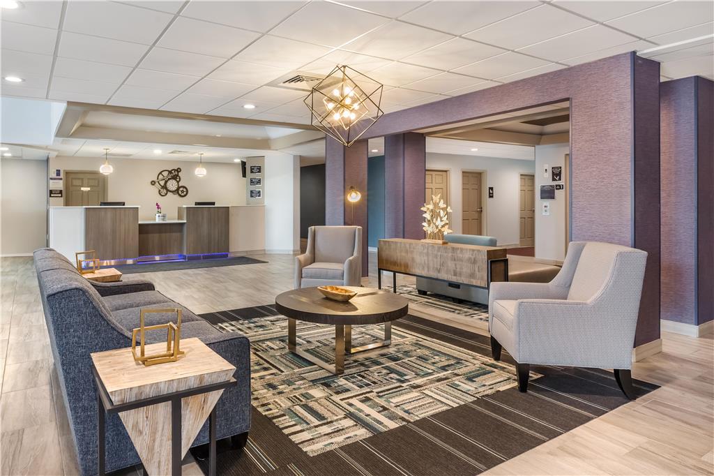 Best Western Manchester - photo 9