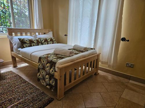 Cosy private and modern - last minute hotel in Kampala