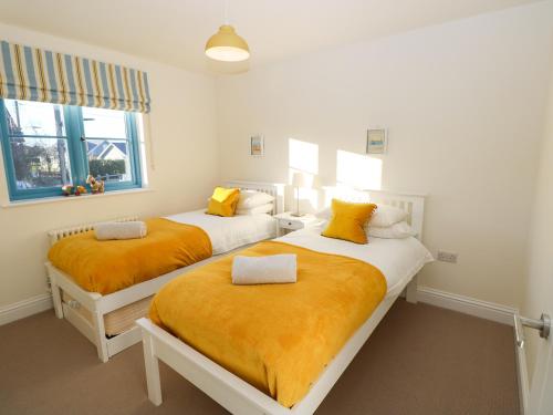 Crab Cottage — 5-Star Luxury Hotel in Bembridge, United Kingdom
