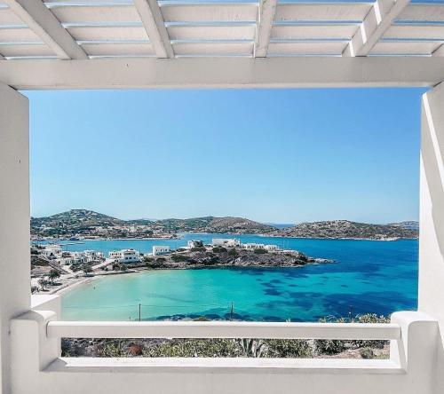 Nautilus Apartments — 4-Star Luxury Hotel in Leipsoi, Greece