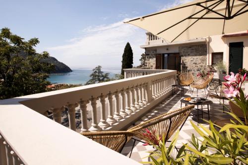 Bellevue Rooms & Suites in Levanto, Italy