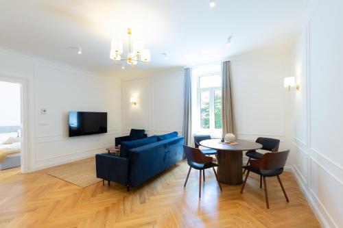 Luxurious Apartment in Zagreb city center — 4-Star Luxury Hotel in Zagreb, Croatia