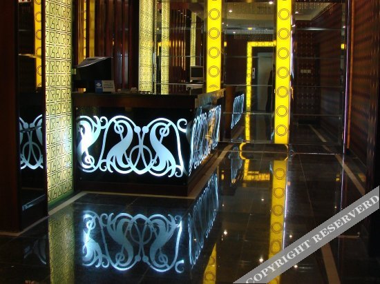 Overseas Chinese Hotel - carbon neutral hotel in Baoding