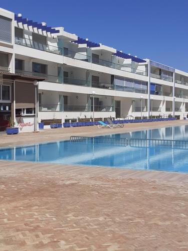 Adan Beach appartment in front of Atlantic — 4-Star Luxury Hotel in Aourir, Morocco
