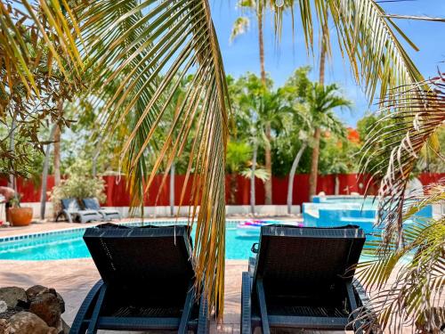 Woodstock Palmresort Curaçao — 4-Star Luxury Hotel in Willemstad, CURAÇAO