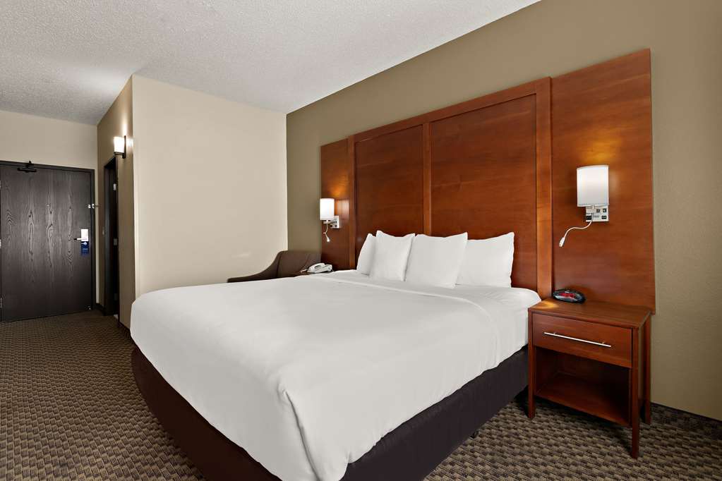 Comfort Suites University Las Cruces - photo 29