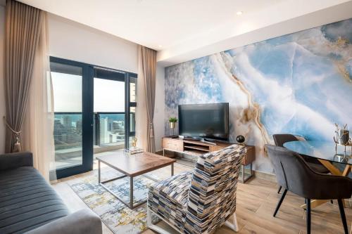 1704 Oceans Apartment by Stay in Umhlanga — 4-Star Luxury Hotel in Durban, South Africa