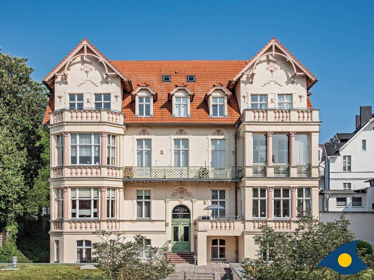 Villa Frisia Whg 26 — 4-Star Luxury Hotel in Seebad Bansin, Germany