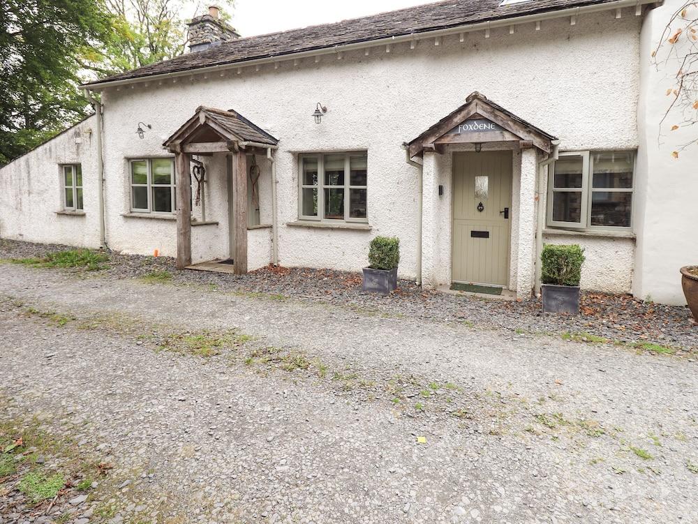Foxdene Cottage — 4-Star Luxury Hotel in Kendal, United Kingdom