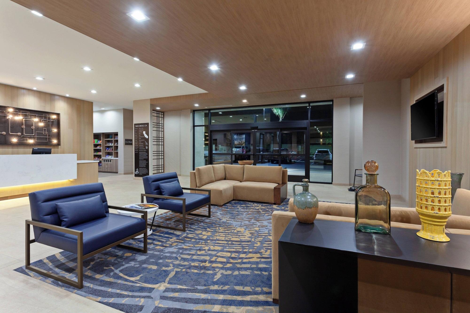TownePlace Suites by Marriott San Diego Central - photo 14